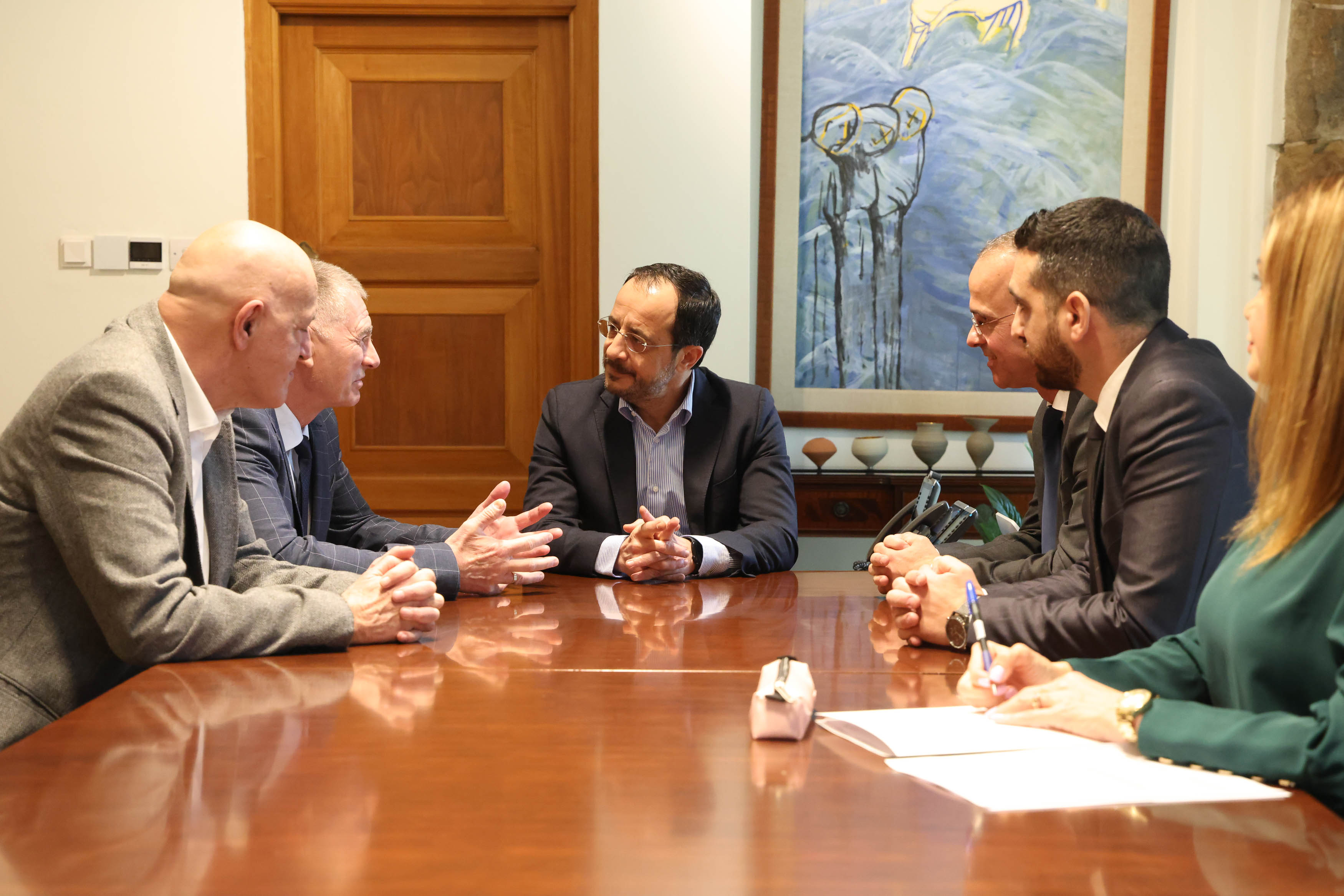 cover Cyprus ‘safe for sports events’