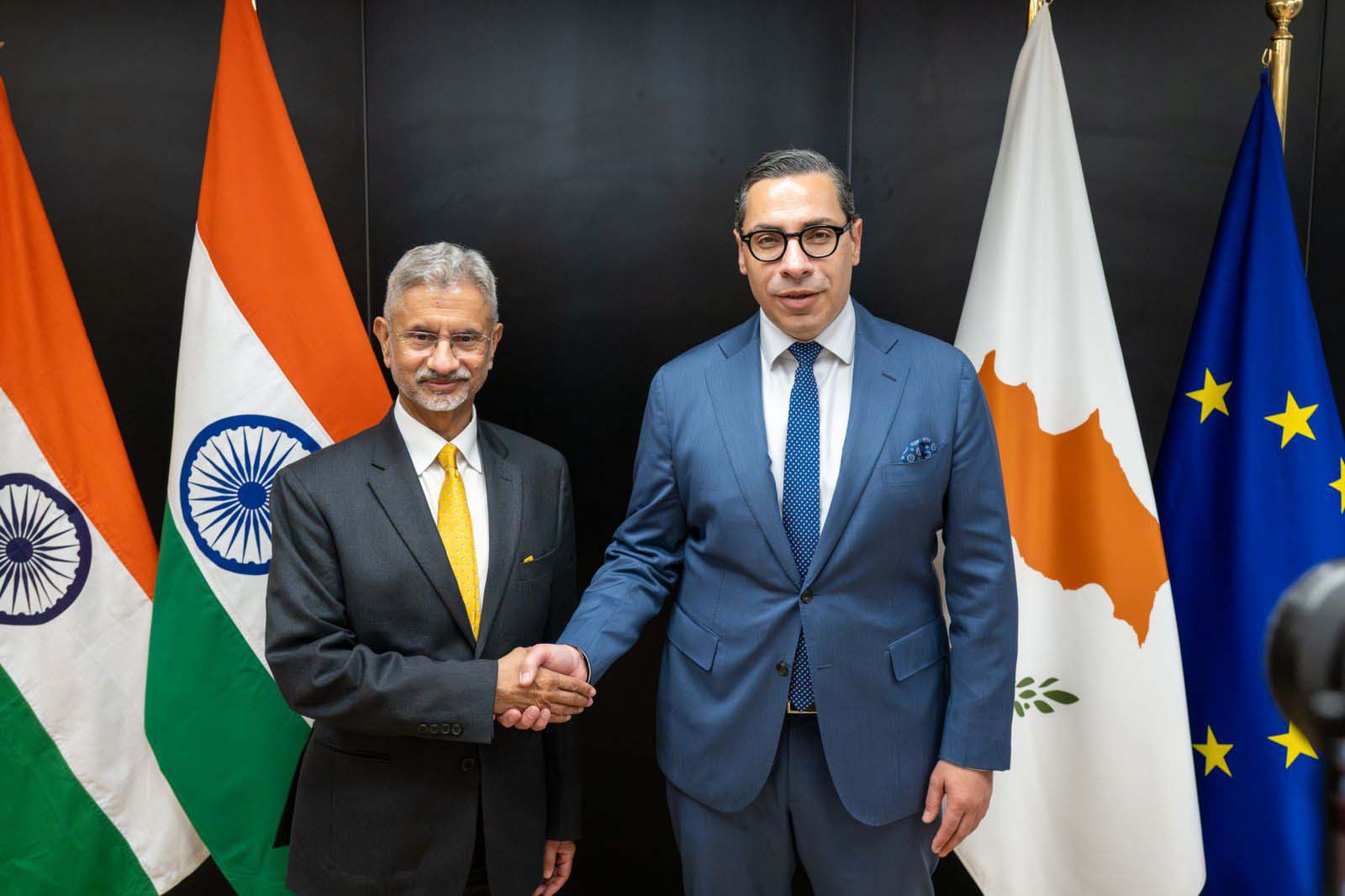 cover ‘Diplomacy and dialogue the only path to de-escalation in ME’, says Kombos