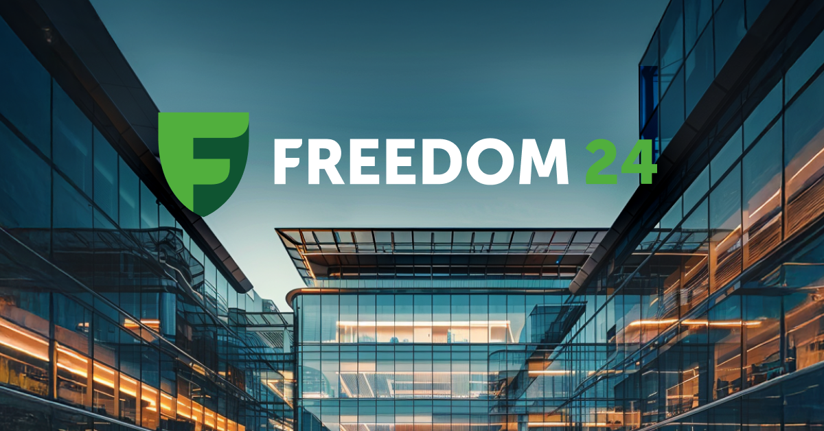 cover Freedom24 and the rise of Europe’s next-generation investment ecosystem