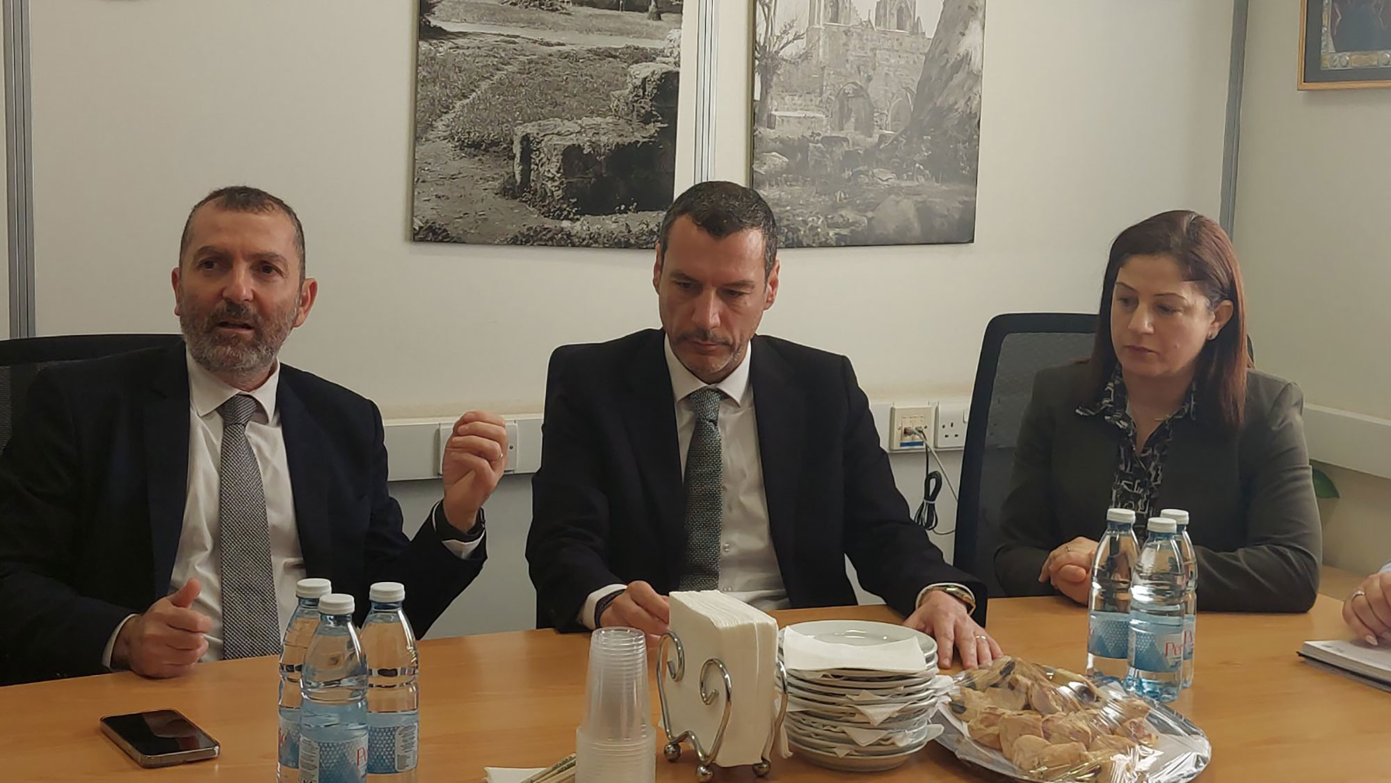 cover Adequate staffing a must for better care at Famagusta hospital, minister says