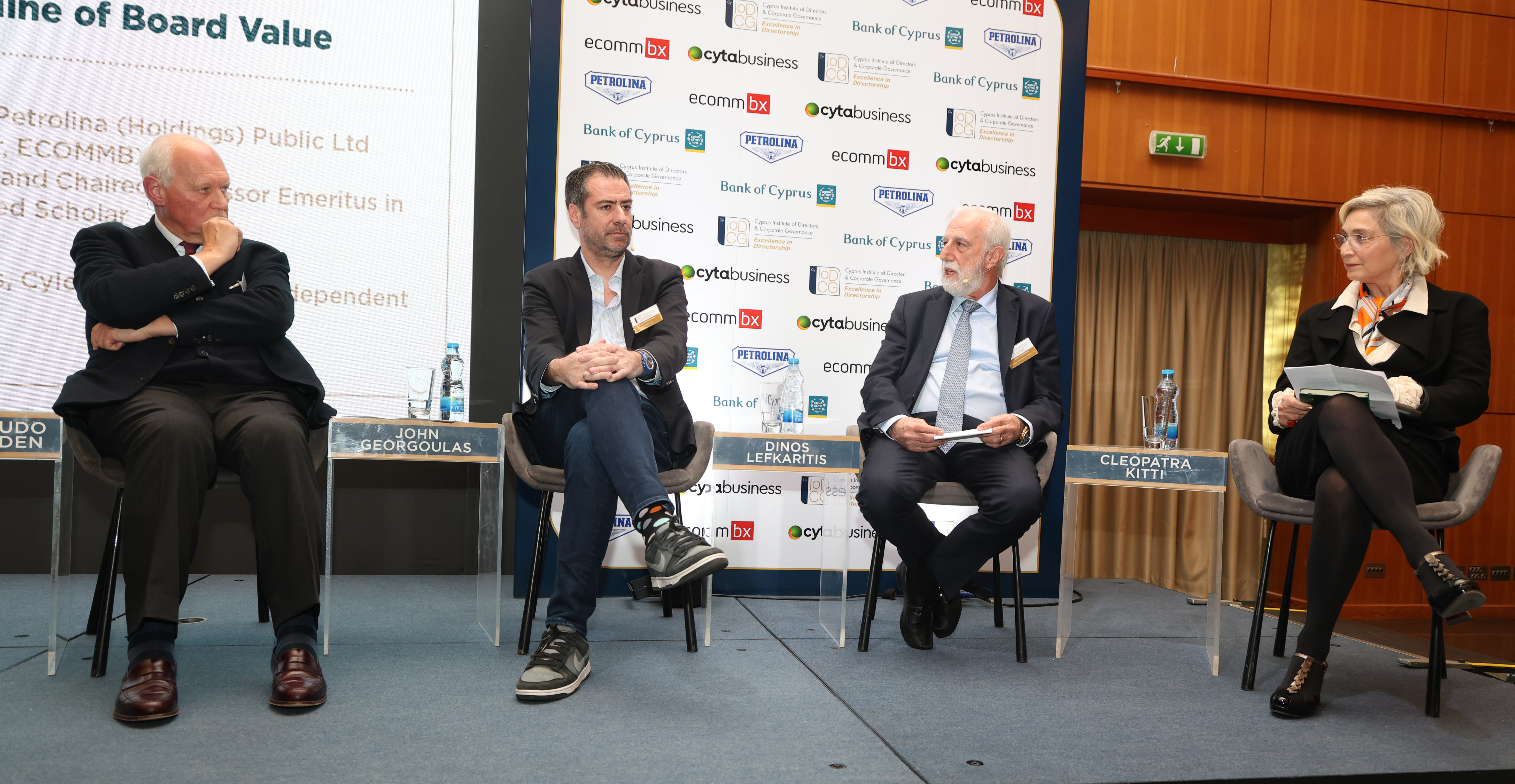 cover ACEMPI president takes part in corporate governance panel discussion