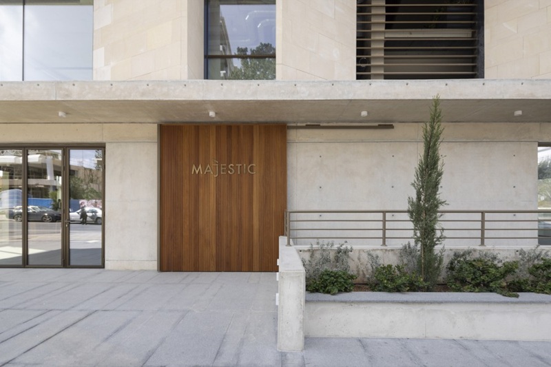 Majestic: A New Business Landmark in the Heart of Paphos by INEX