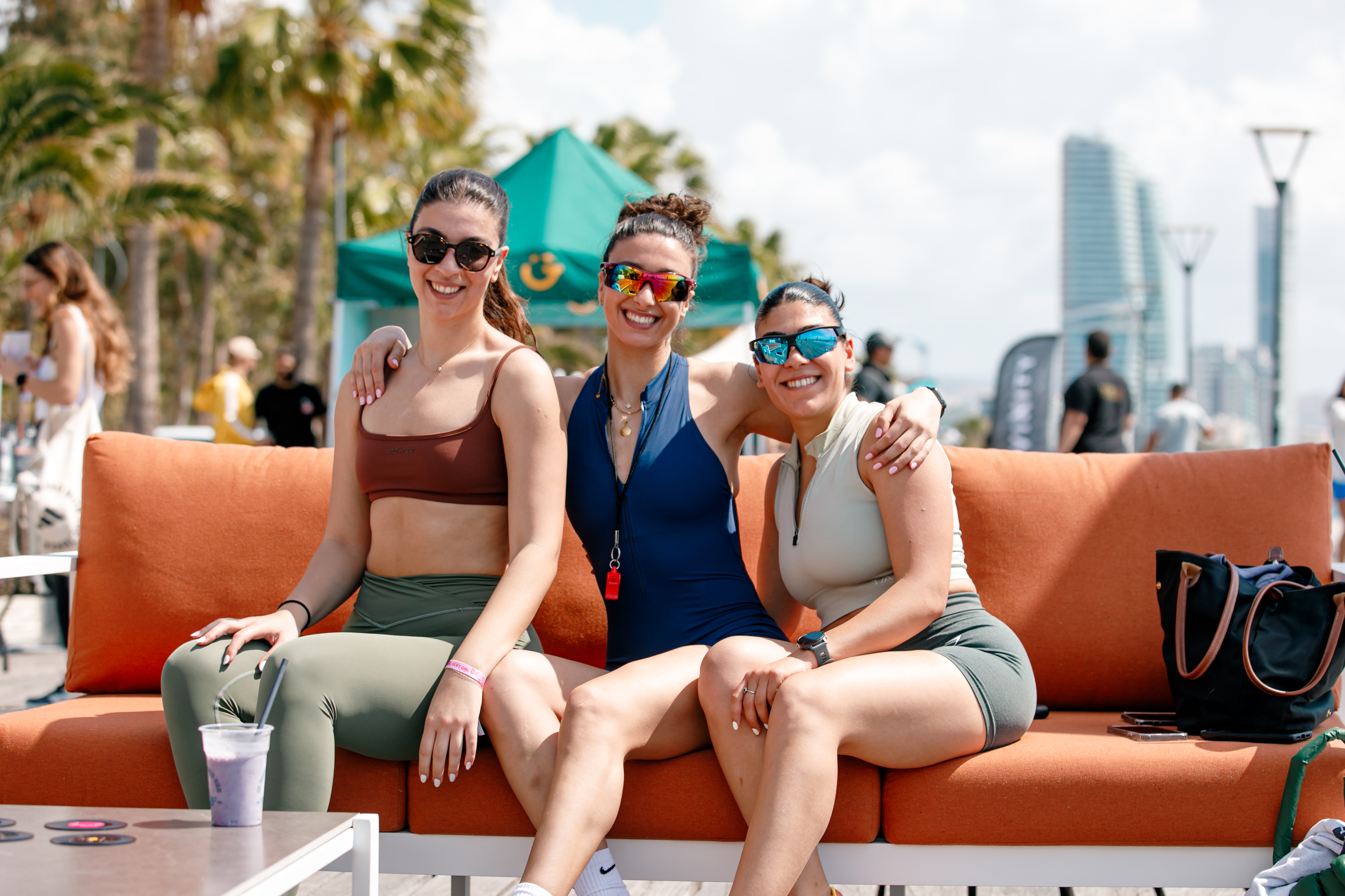 cover HEATWAVE: The Hottest Fitness Festival is back!