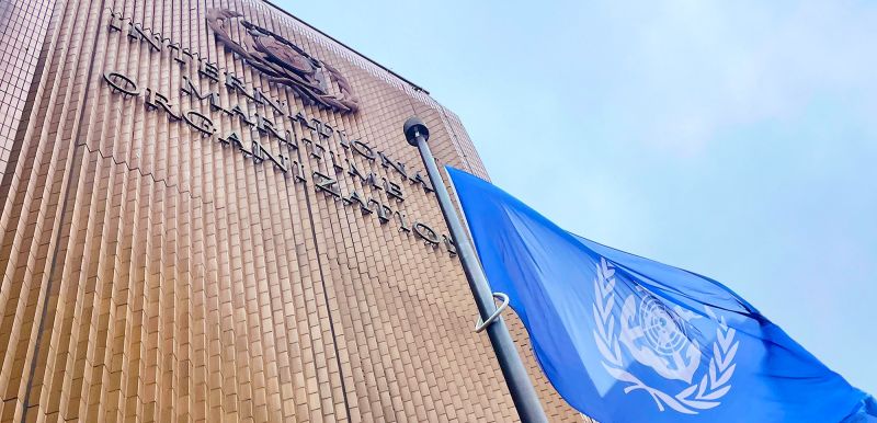 image Maritime body moves to create safe corridor in Gulf region