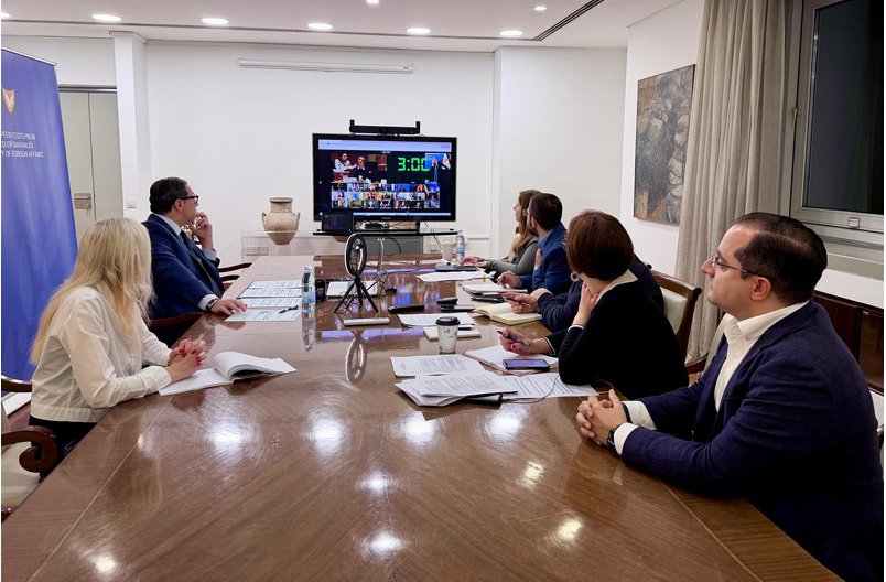 cover Repatriation plan activated as Cyprus moves to bring home hundreds stranded