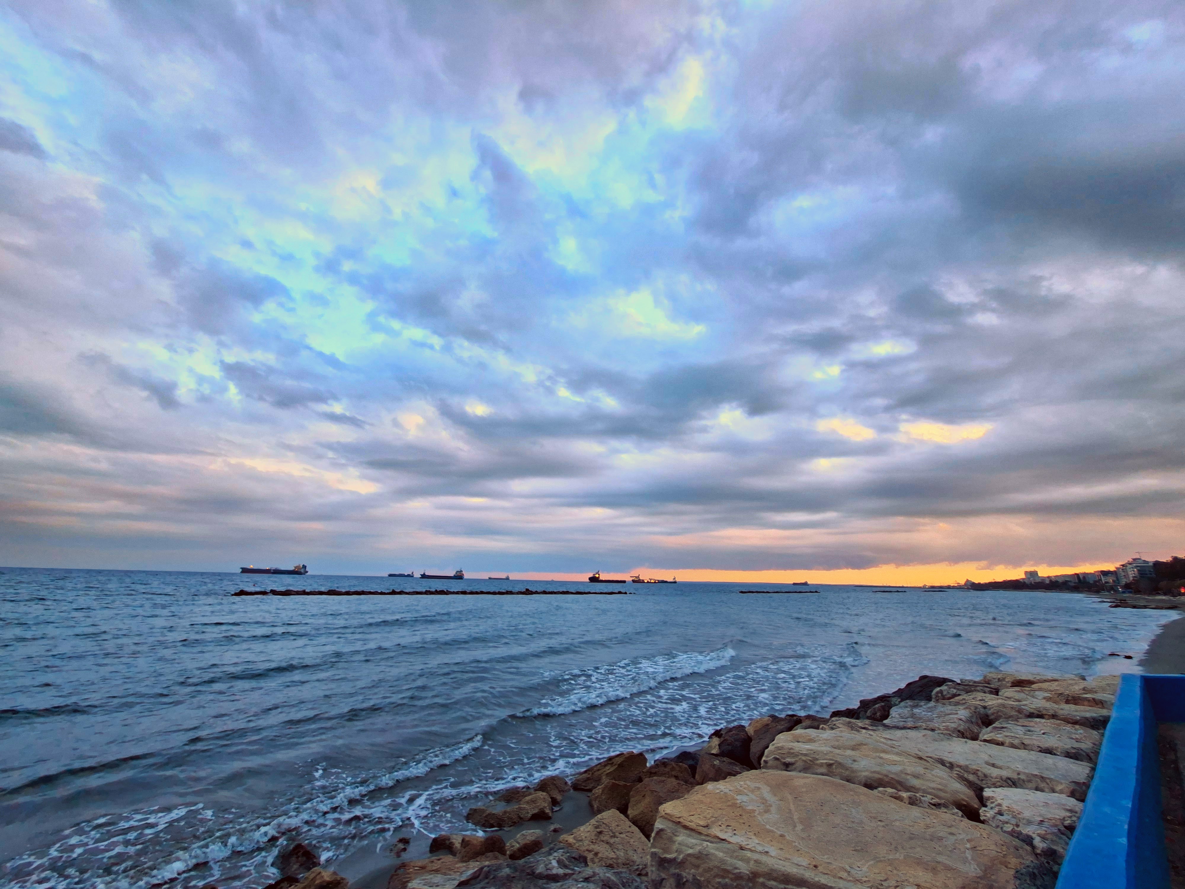 cover Cyprus marine institute calls for long-term EU coastal strategy