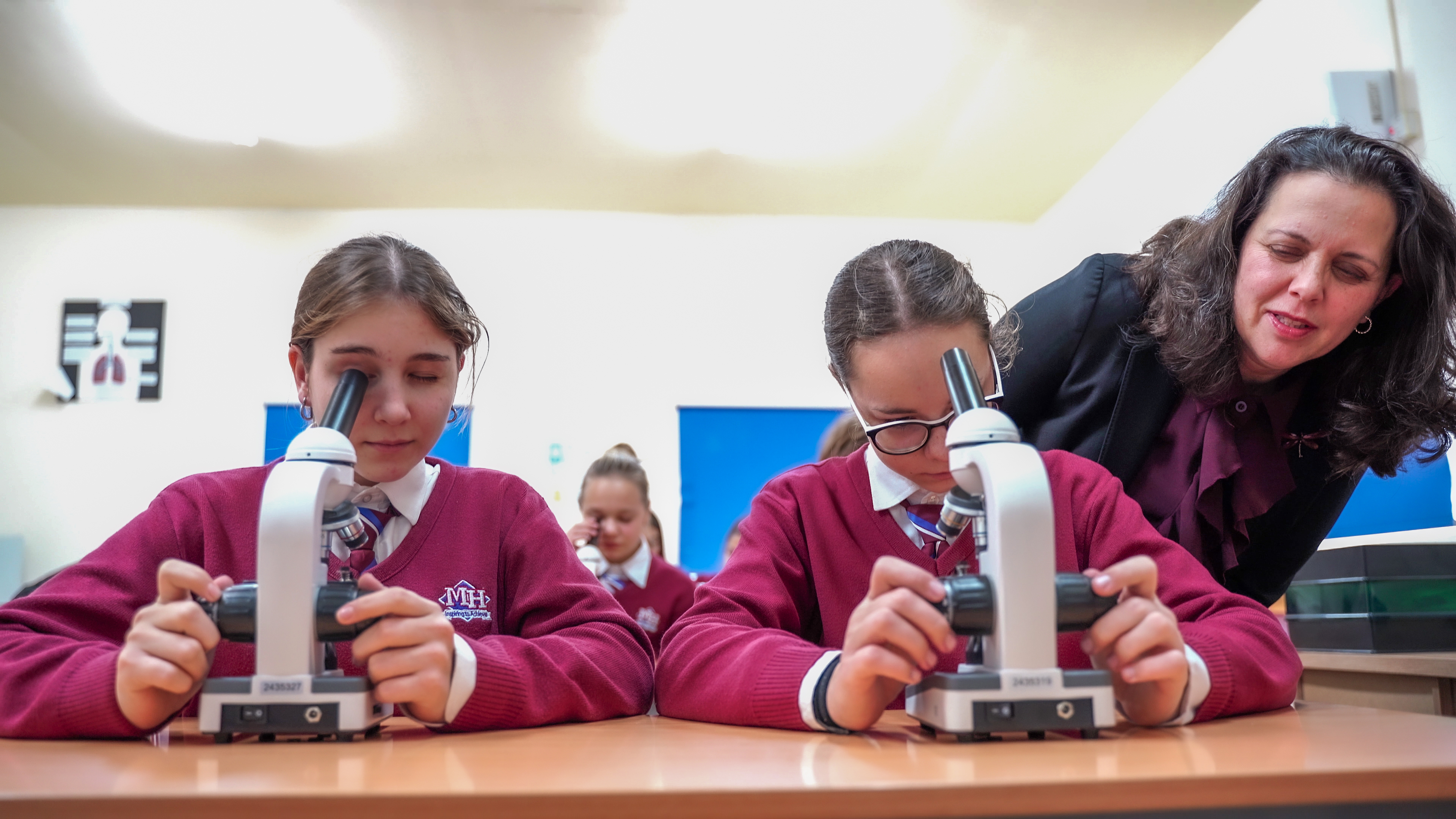 cover Med High Private English School