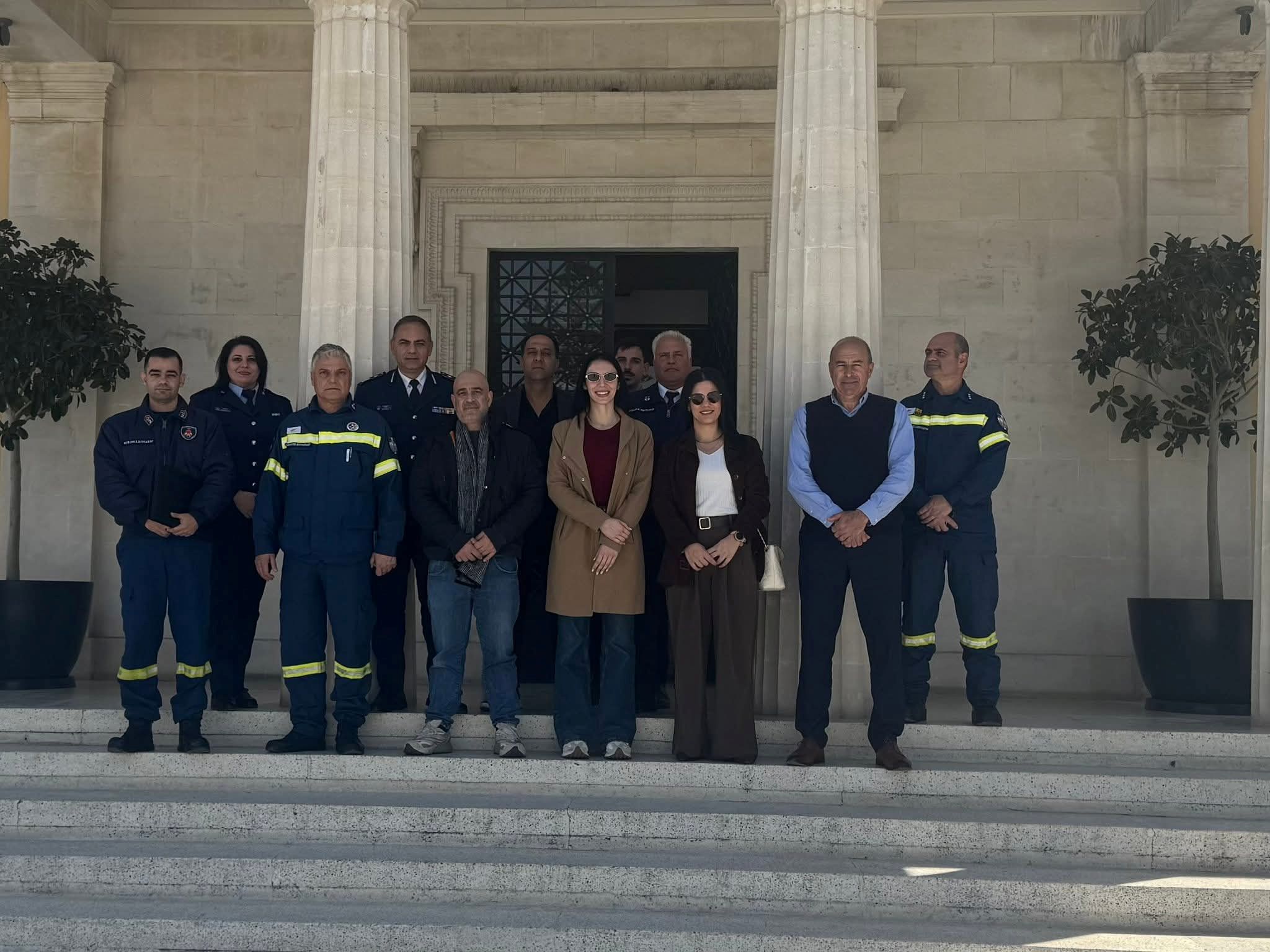 cover Paphos plans public fire safety awareness event for fire safety week