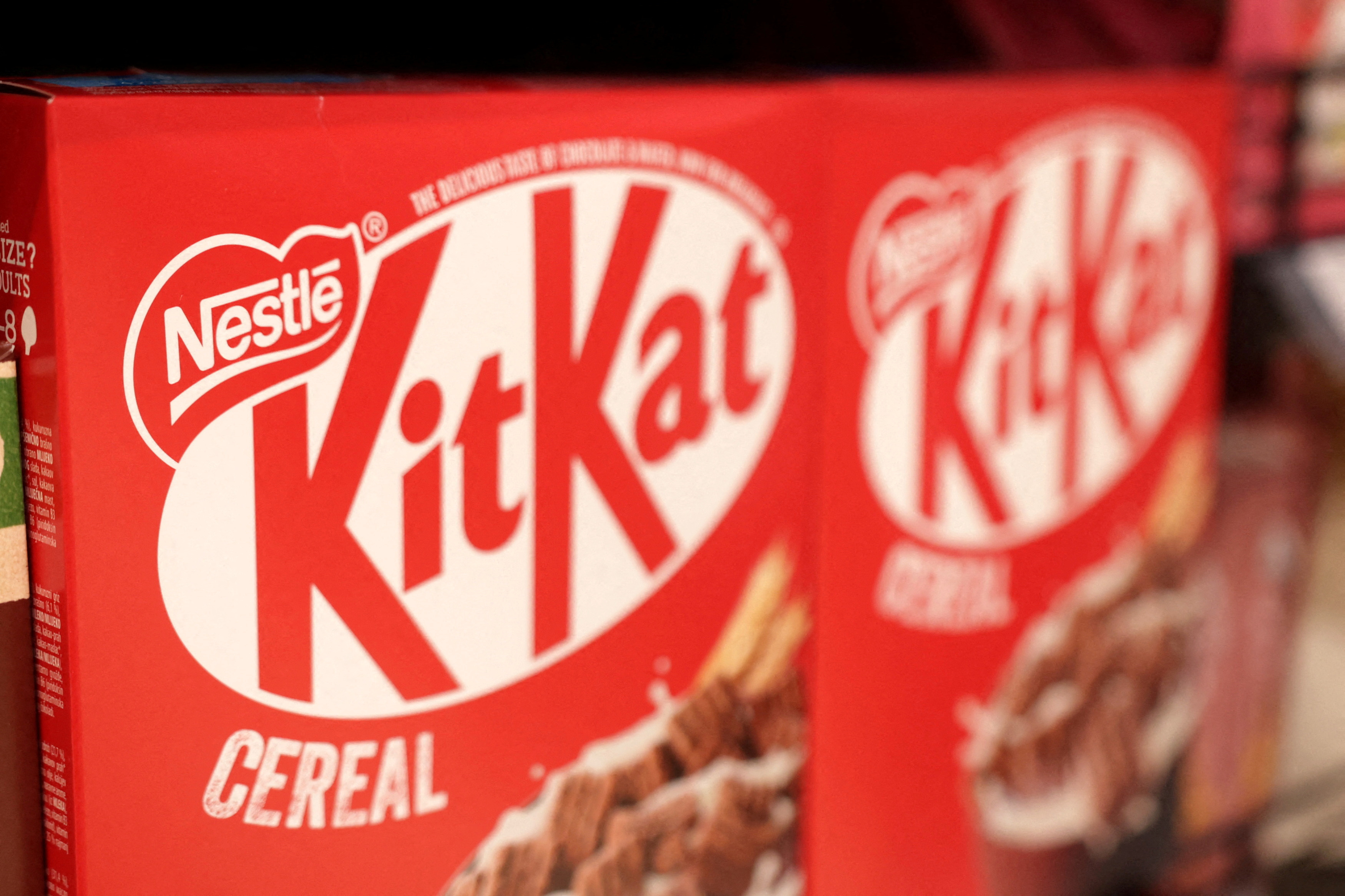 cover Thieves steal 12 tons of KitKat chocolate bars in Europe 