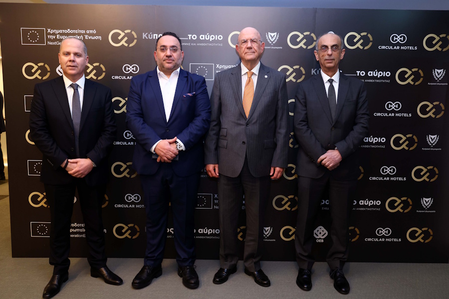 cover Cyprus government to announce new support for tourism sector this week