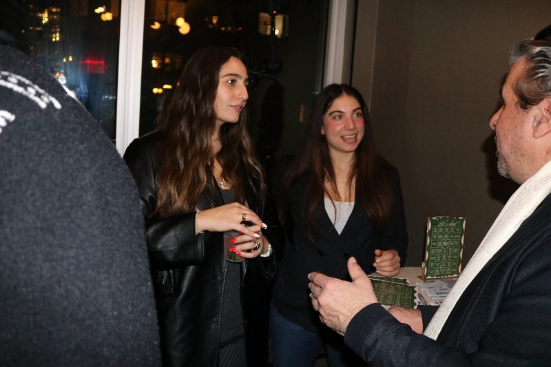 cover 25-year-old Cypriot founder brings Heatwave Fitness Festival to New York City