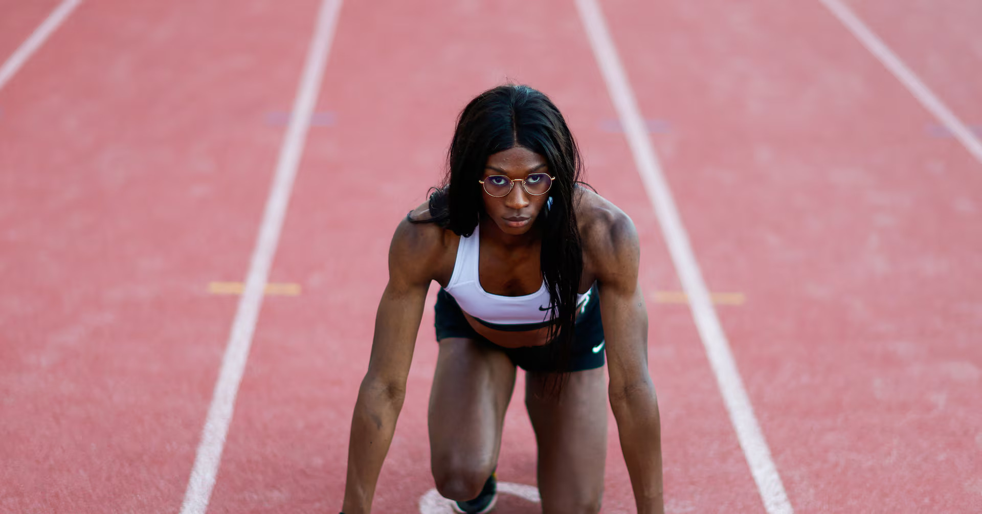 cover Olympics: Transgender athletes barred from female category events