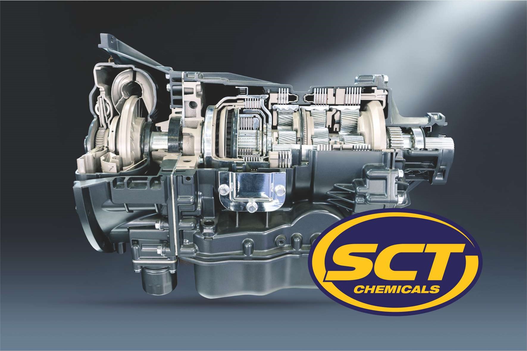 cover Fluids for classical automatic transmissions, dual-clutch gearboxes (DCT/DSG), and continuously variable transmissions (CVT)
