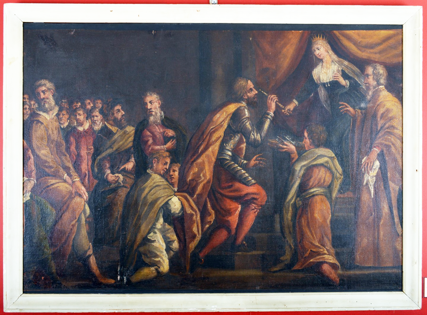 cover A boost to our endless fascination with the last queen of Cyprus