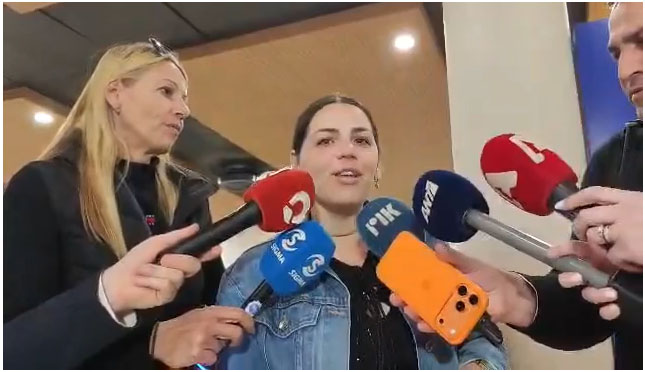 cover Repatriated Cypriots arrive safely in Larnaca