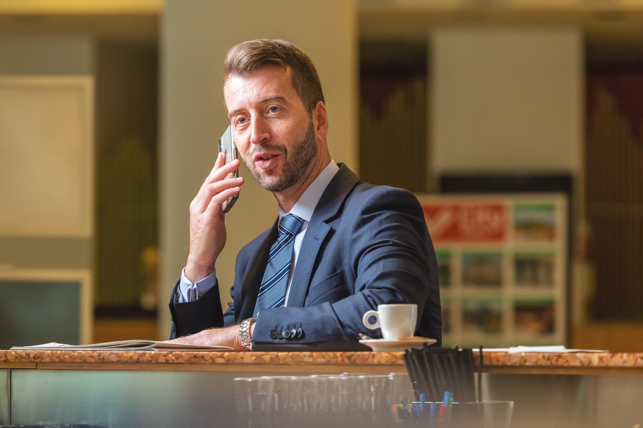 image A mission simple, it is non‑negotiable