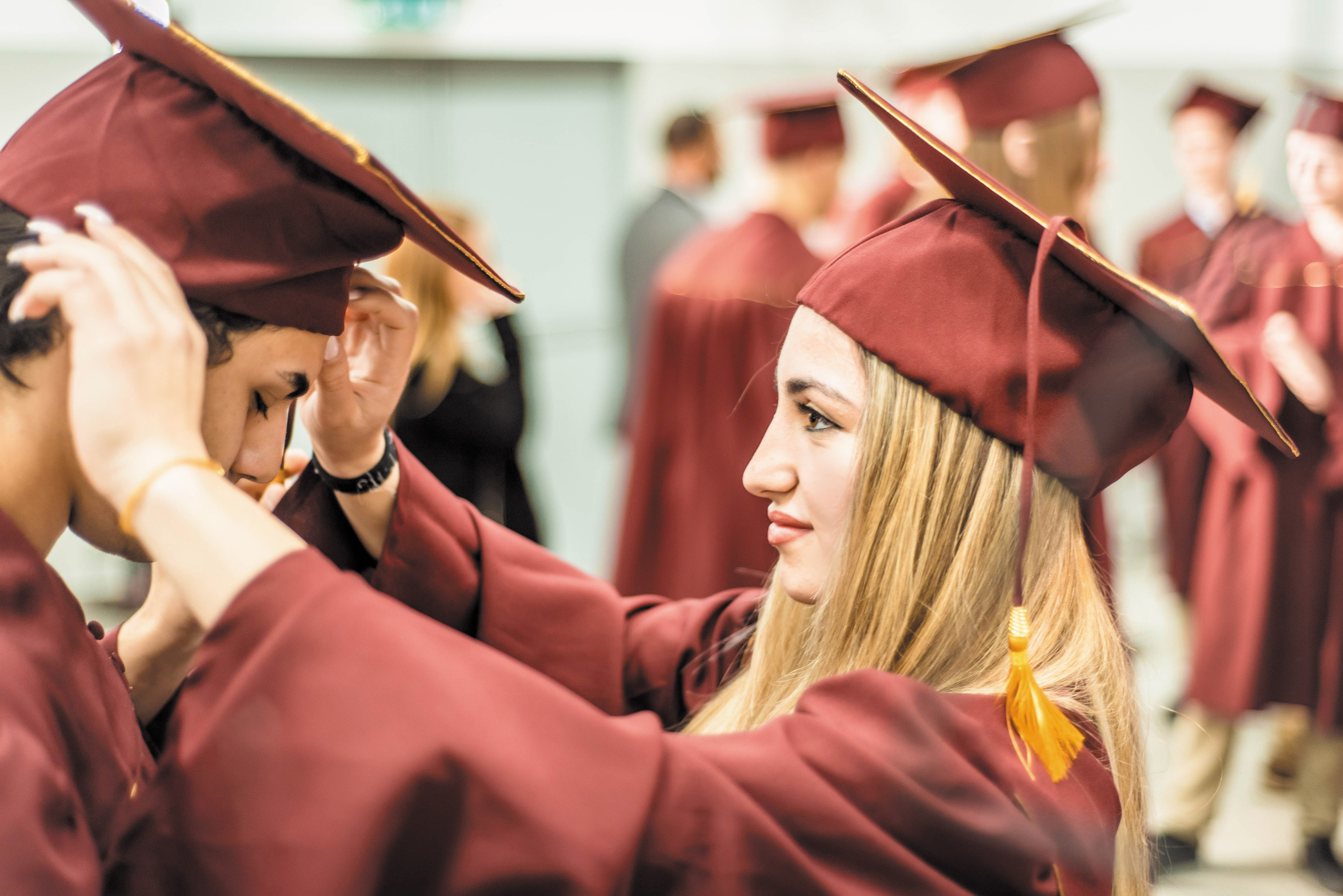 cover Nurturing Excellence: American Academy Limassol