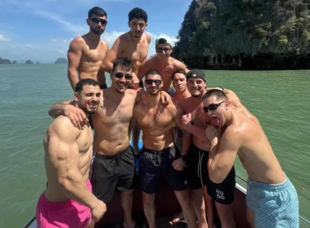 cover Paphos councillor offers help for Cypriot students stranded in Thailand