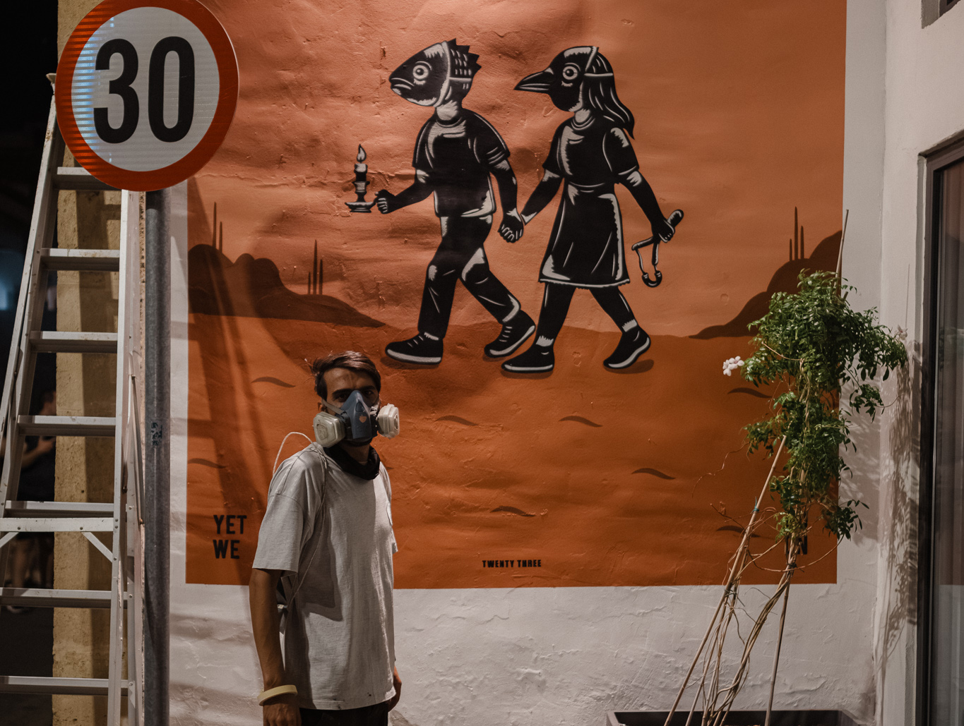 cover New murals to be unveiled in Nicosia