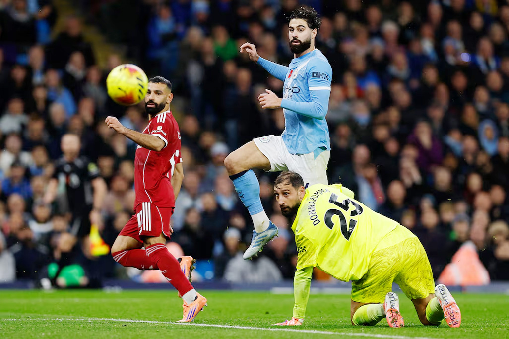 cover Man City host Liverpool, Arsenal visit Southampton in quarter-finals