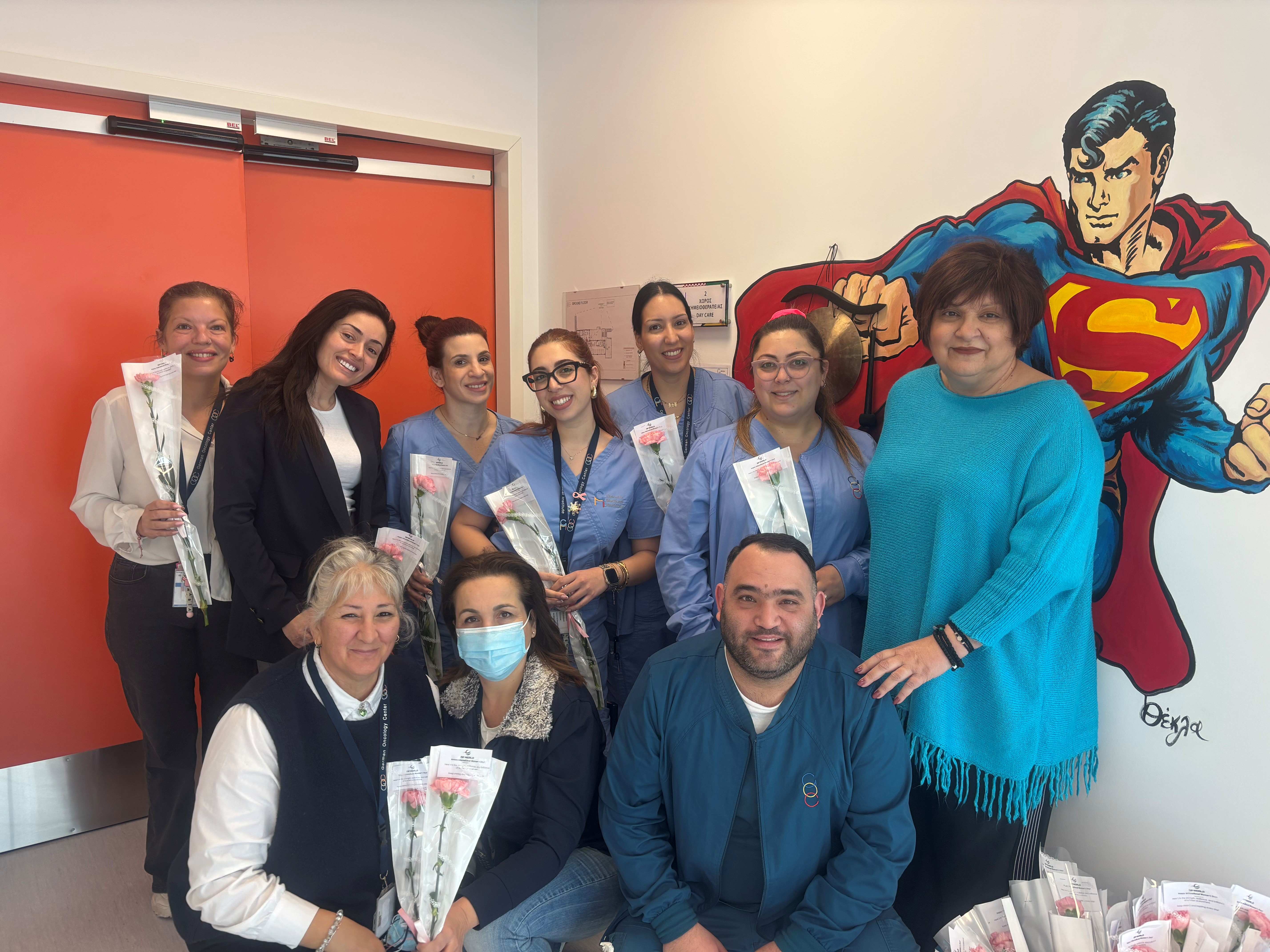 cover Limassol port operator marks women’s day with community support