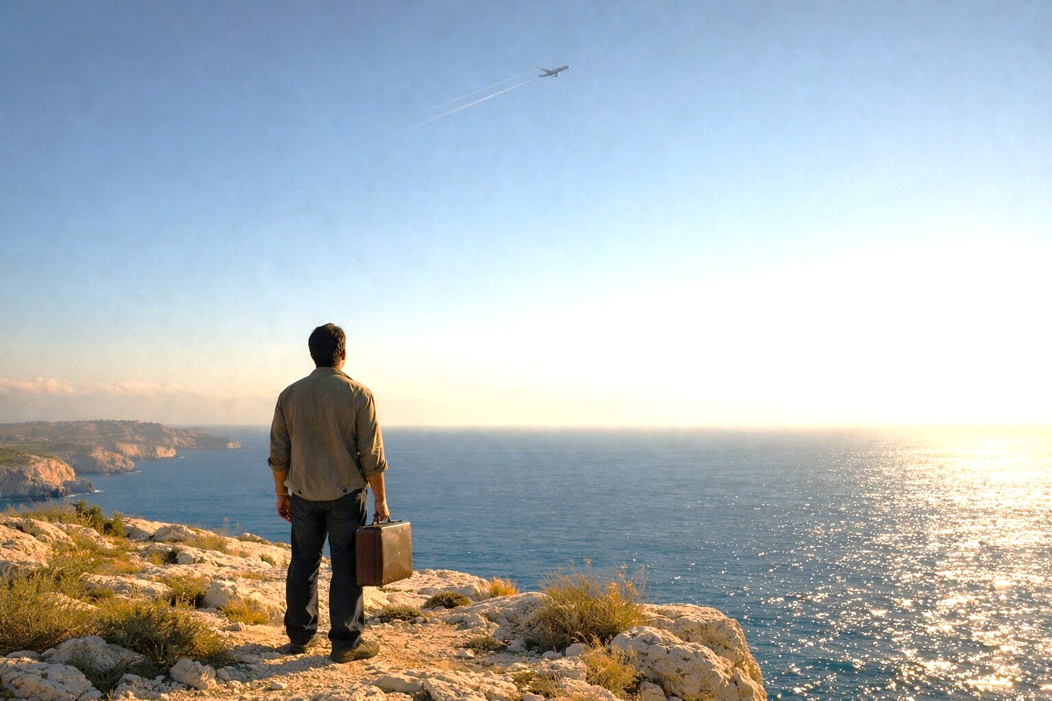 cover Cyprus: Nο longer a flight risk?