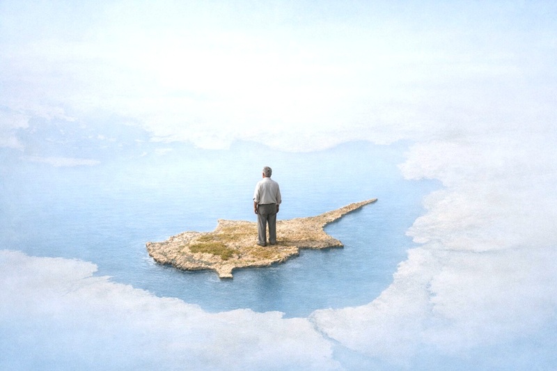 cover Cyprus: the loneliest island?