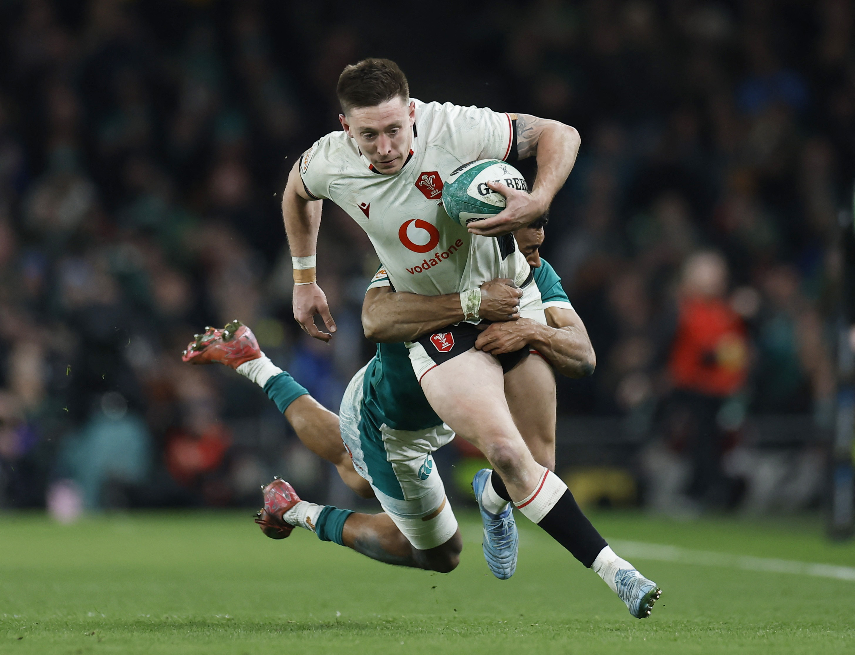 cover Ireland full of praise for &#8216;outstanding&#8217; Wales after hard-fought win