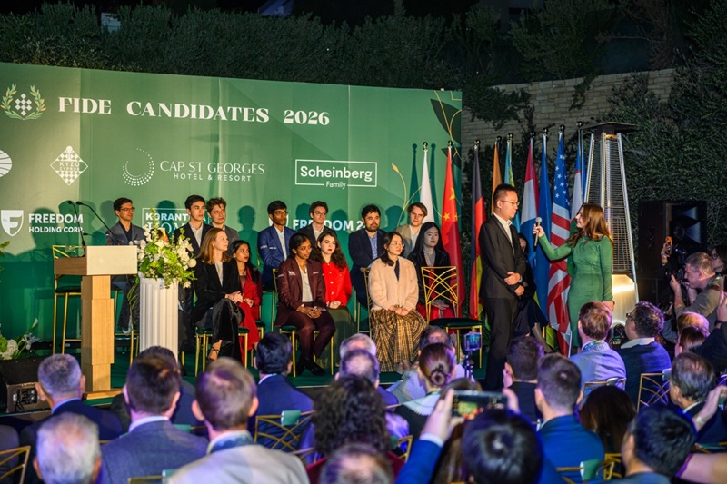 cover Cyprus at epicentre of global chess scene