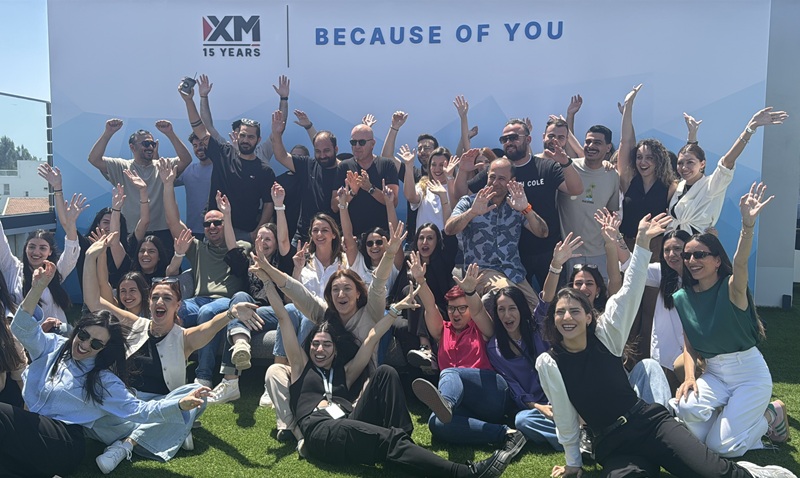 cover Best Workplaces™ ranks XM most attractive Cyprus employer fifth year in a row