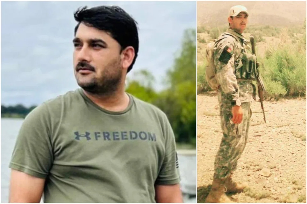 cover Afghan asylum-seeker who worked with US military dies in ICE custody