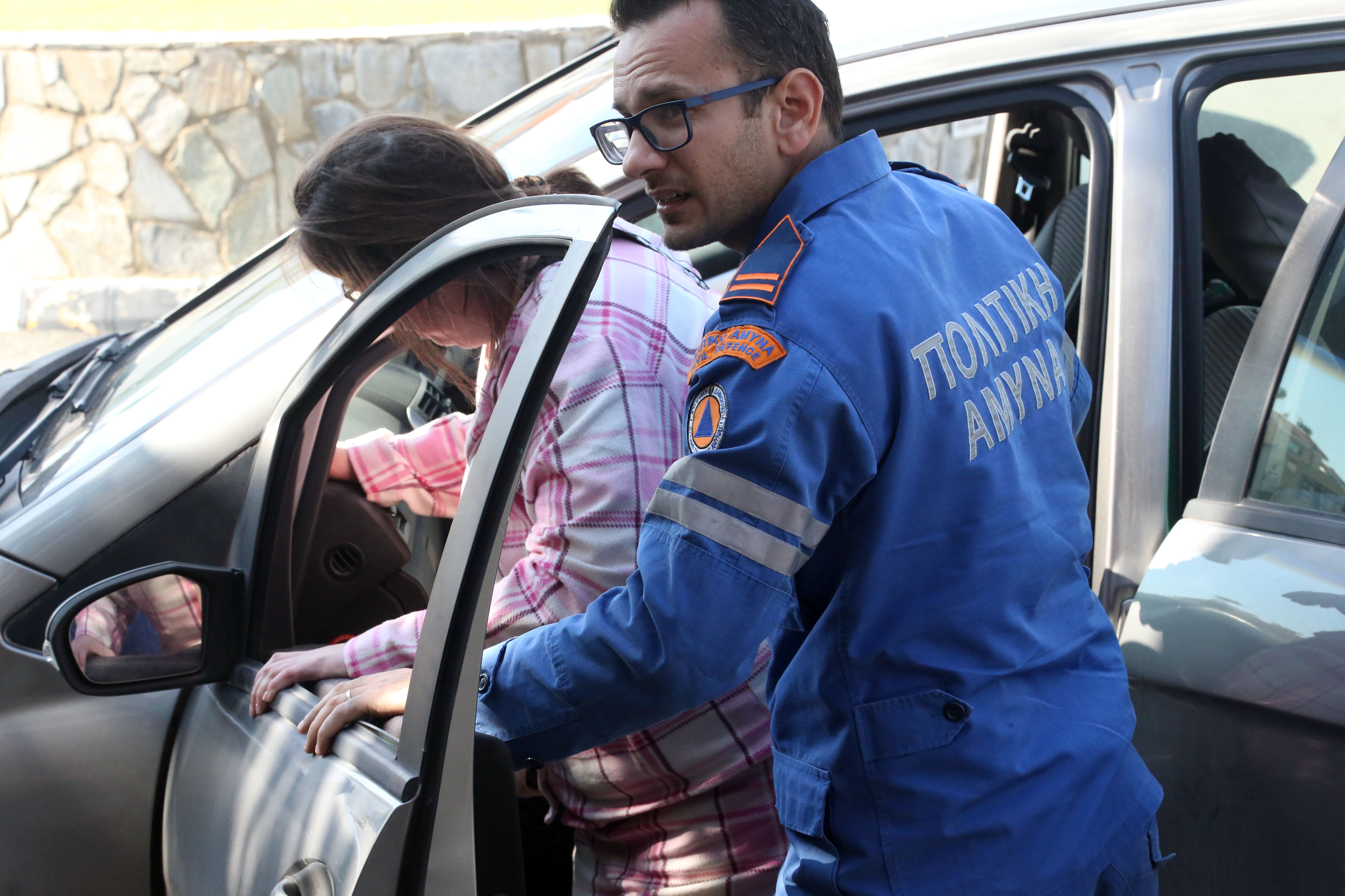 image Public urged to know closest bomb shelter, recognise siren signals