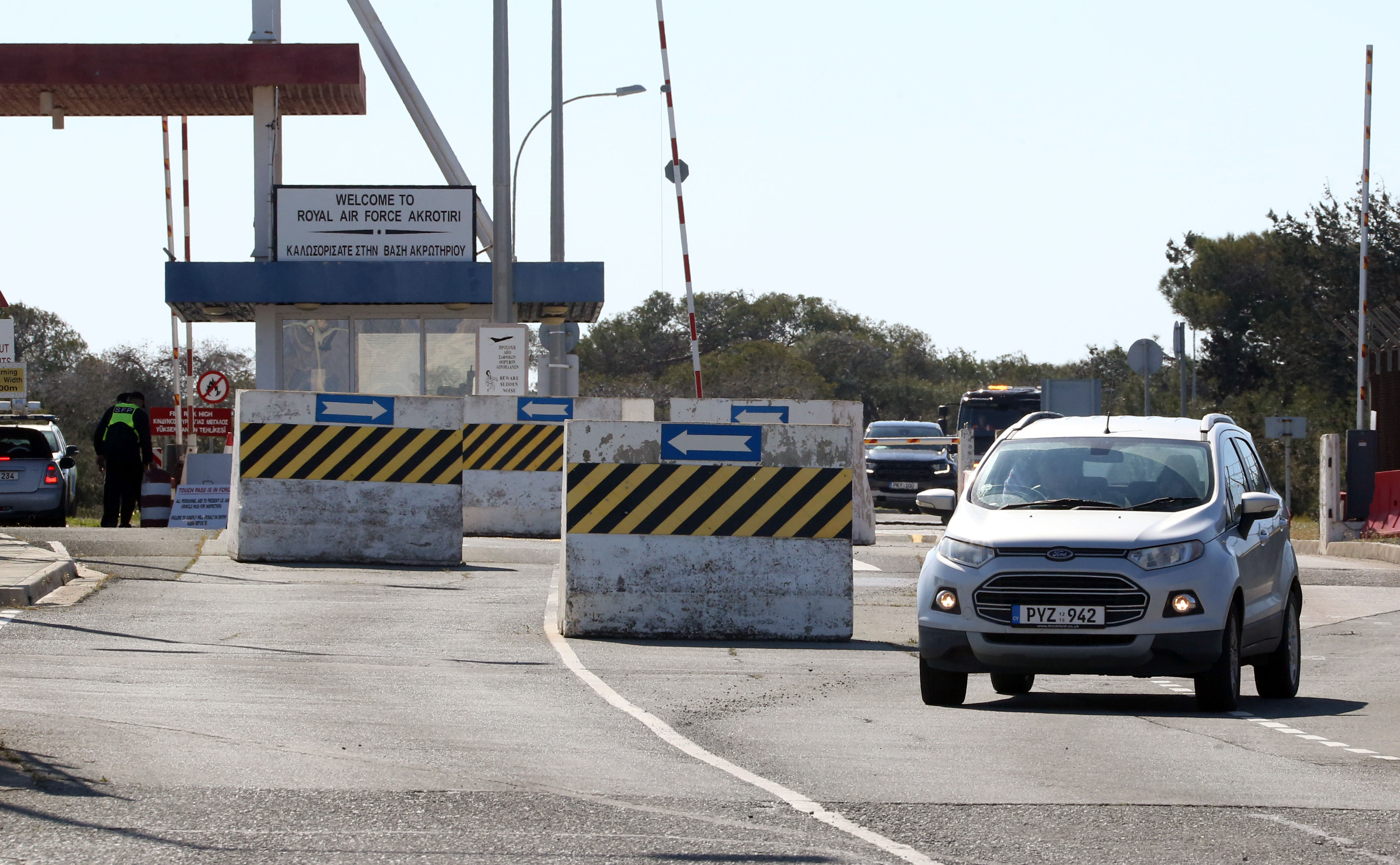 cover Akrotiri parents seek temporary school relocation