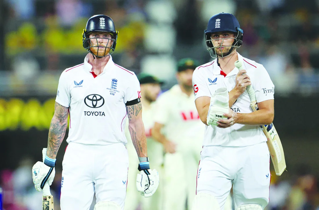 cover ‘Where is the accountability?’ &#8211; Boycott slams England&#8217;s Ashes review