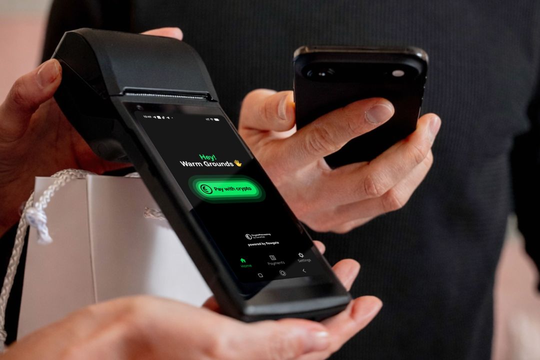 cover CryptoProcessing by CoinsPaid brings crypto payments to physical retail