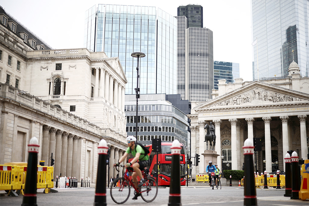 cover UK economy ground to halt even before Iran war energy shock