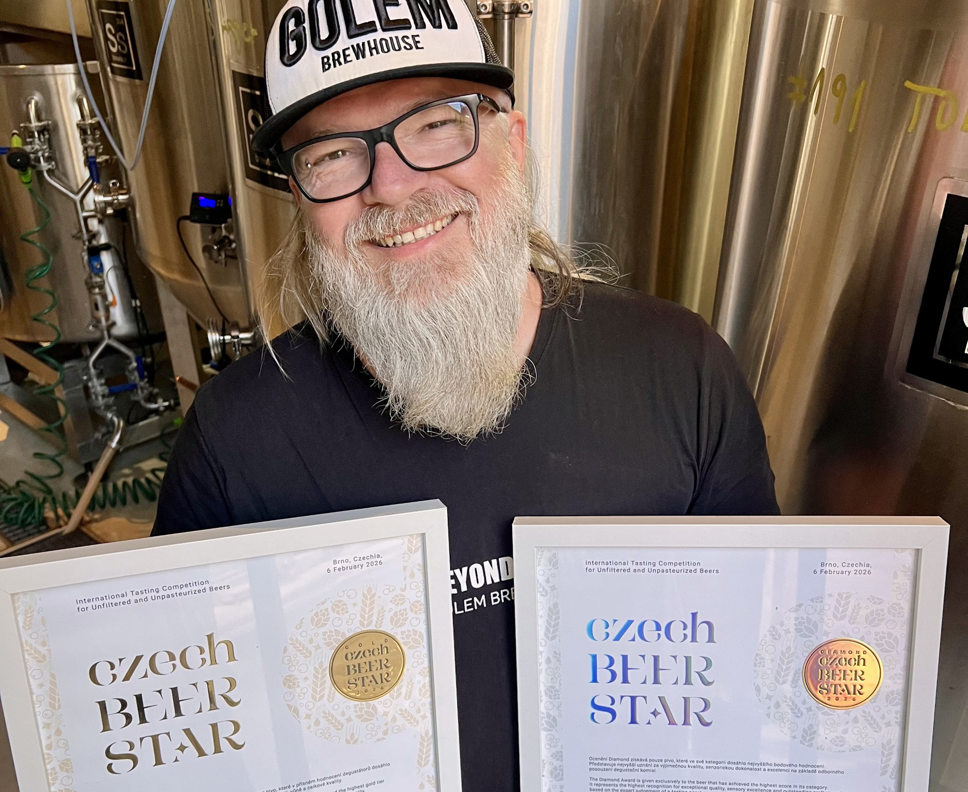 cover Nicosia microbrewery wins top honours at international beer competition