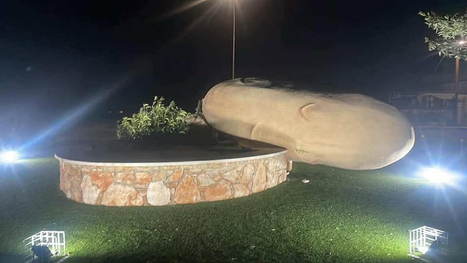 cover Xylofagou potato victim of weekend storms