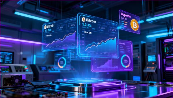 cover 9 smart cloud mining platforms in 2026 to help you legally earn passive income