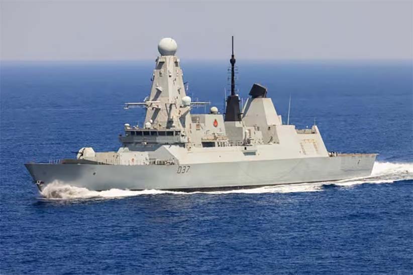 image UK weighs sending warship to shield RAF Akrotiri