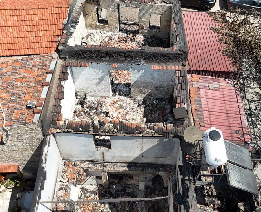 cover Request for a clear public position and parliamentary initiative on wildfire preparedness