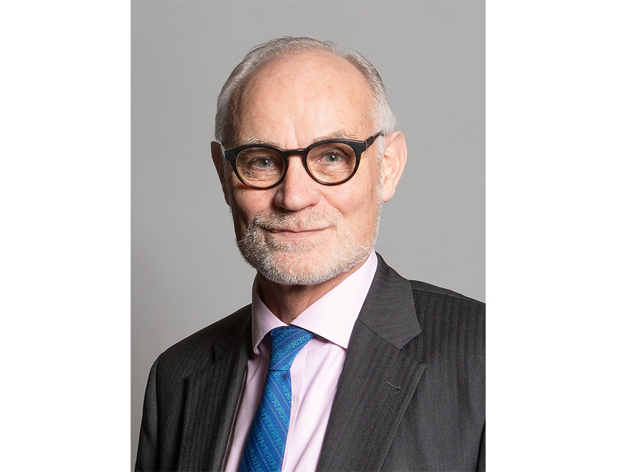 cover Former MP Crispin Blunt charged with drugs offences