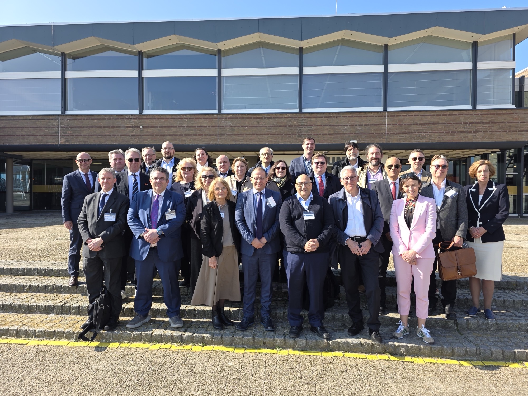 image Cyprus chief scientist boosts EU ties on AI and policy