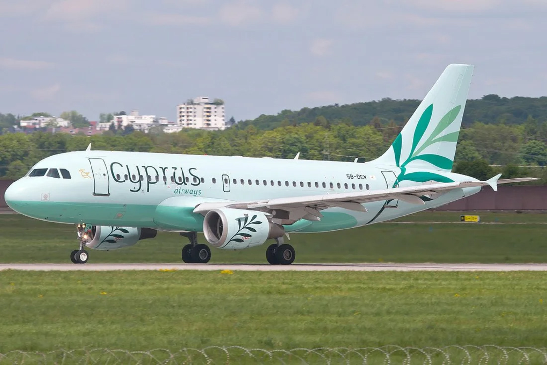 cover Cyprus Airways resumes Larnaca-Dubai flights