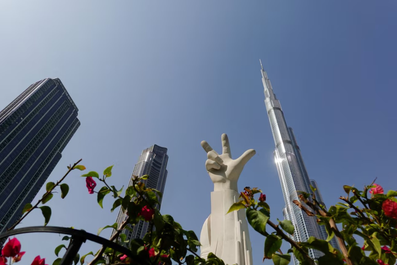 cover Gulf economies face sharpest disruption since the pandemic