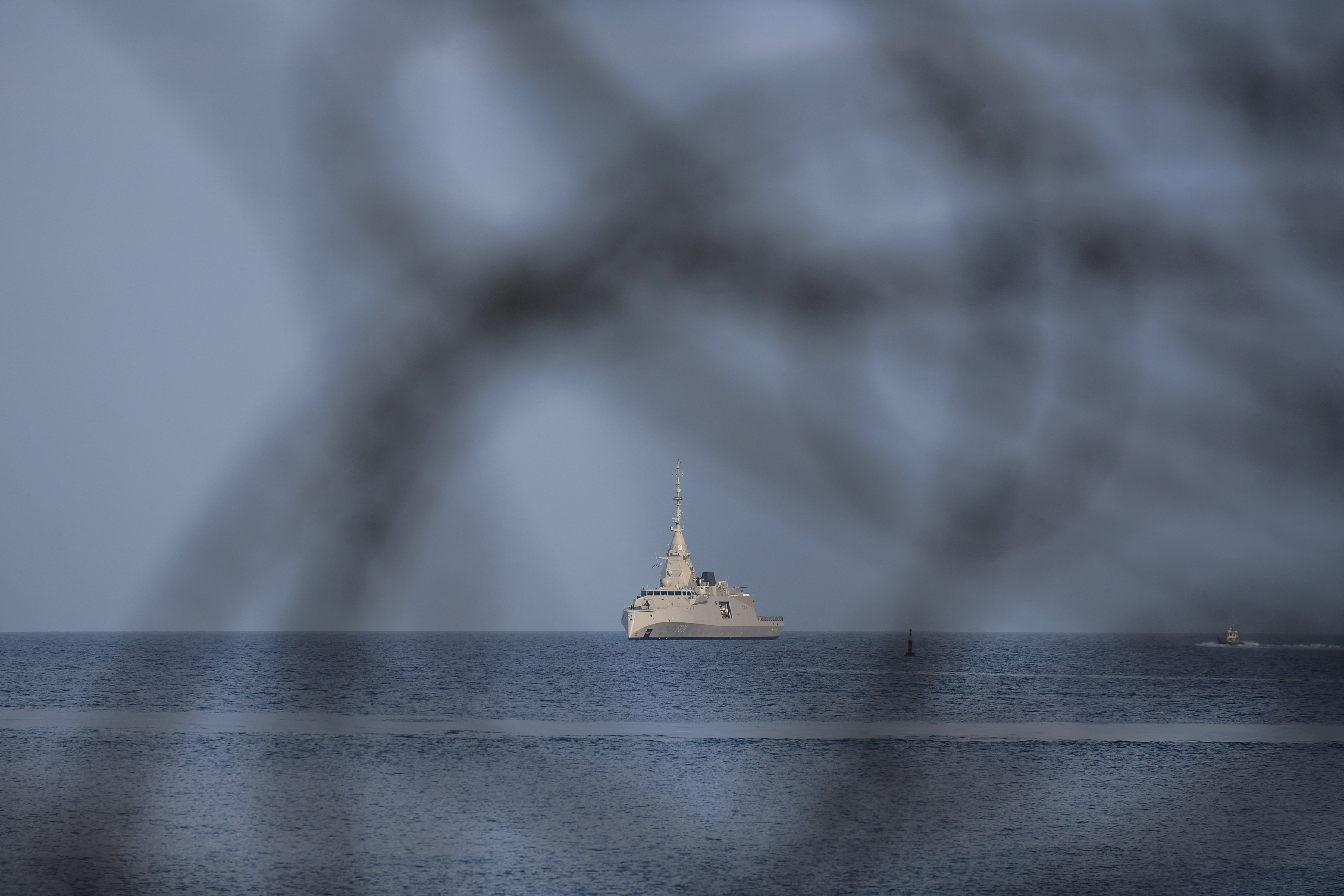 image Our View: If Cyprus not a target why do we need armada of warships?