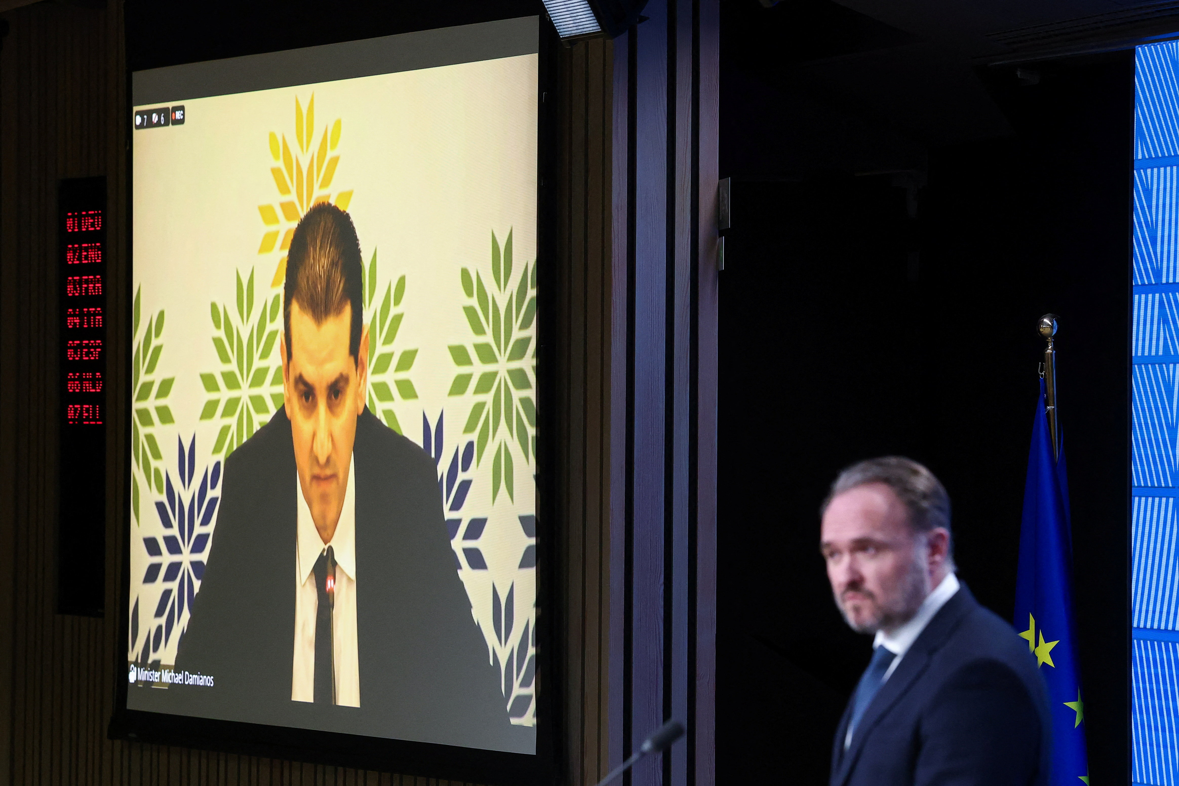 cover EU ‘exposed to external price volatility’ in energy