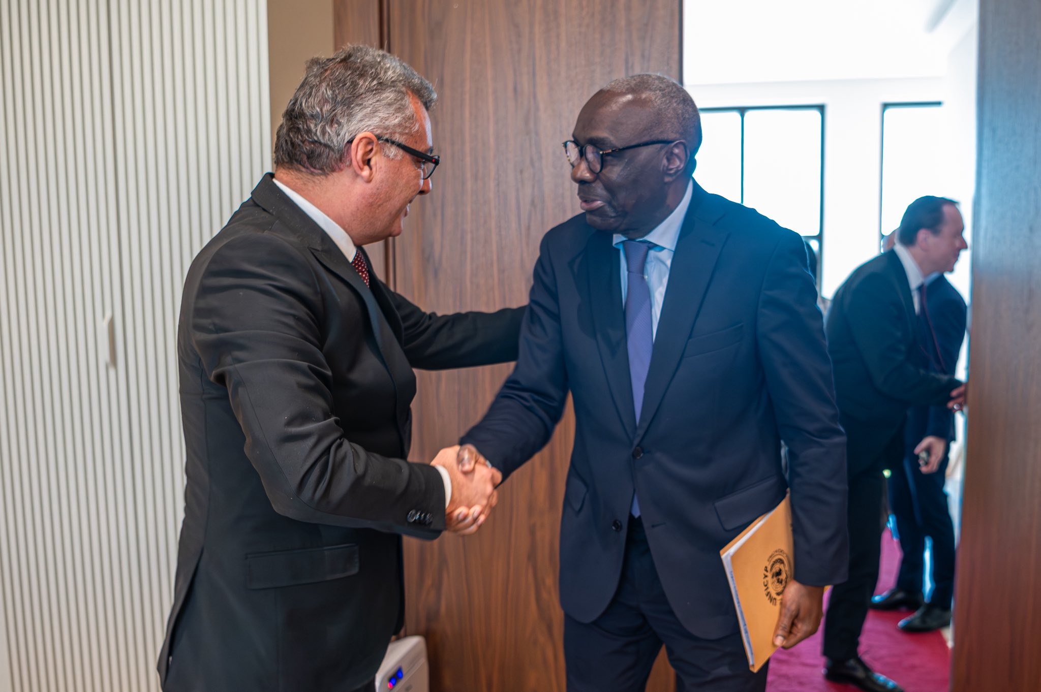 cover Unficyp ‘facing some challenges in terms of availability of resources’