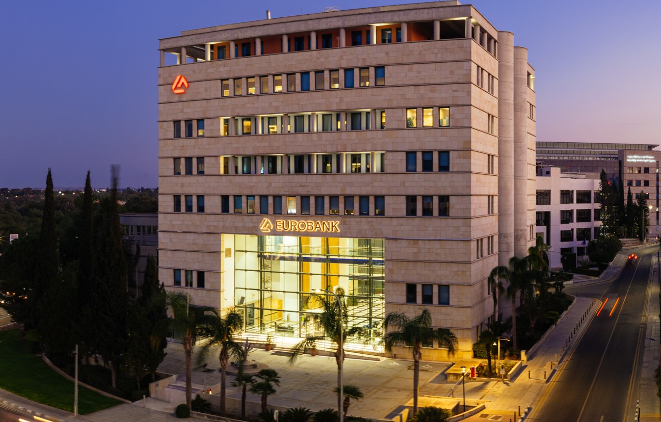 cover Eurobank posts €351m profit — Cyprus remains key contributor
