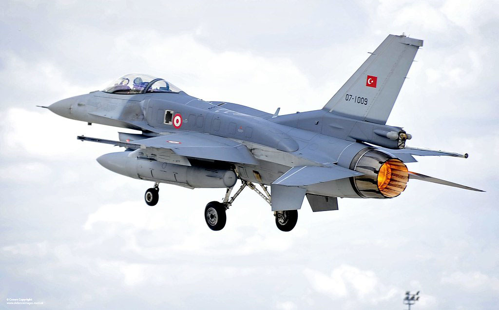 cover After Greece, Turkey deploys fighter jets to Cyprus